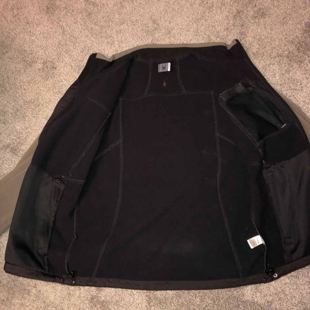 Spyder jacket - Picture 2 of 3